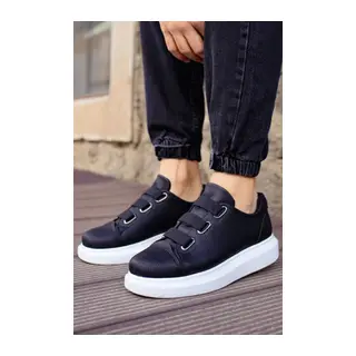 MN253 - CBT Mirror Non Erkek Ayakkabı SIYAH