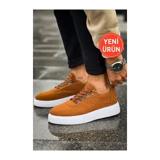MN319 - Stamina SBT Erkek Ayakkabı TABA