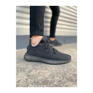 JY305 Pulse Bağcıklı Triko Kumaş Erkek Günlük Spor Ayakkabı TST - Siyah