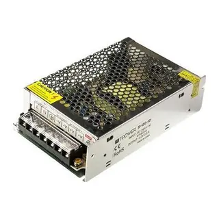 HIGHTEK 12V 10A METAL KALIN KASA ADAPTÖR