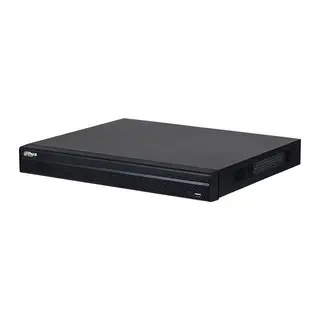 DAHUA DHI-NVR4216-16P-4KS2-L 16 PORT POE 4K H.265+ 2HDD 16 KANAL NVR