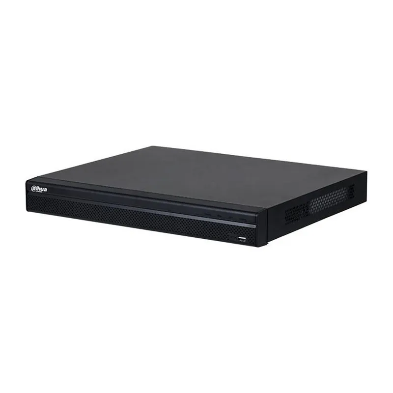 DAHUA DHI-NVR4216-16P-4KS2-L 16 PORT POE 4K H.265+ 2HDD 16 KANAL NVR