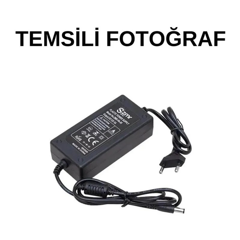 ADEX 9V 0,85A PLASTİK ADAPTÖR