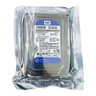 GV HD 250GB REFURBISHED SATA HARDDİSK