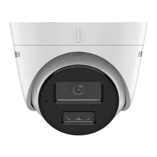 HİKVİSİON DS-2CD1323G2-LIUF 2MP 2.8MM SABİT LENS 30MT SMART HYBRİD LİGHT IP67 POE H.265 DAHİLİ MİKROFON DOME IP KAMERA
