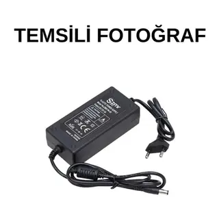 12V 0,5A PLASTİK ADAPTÖR