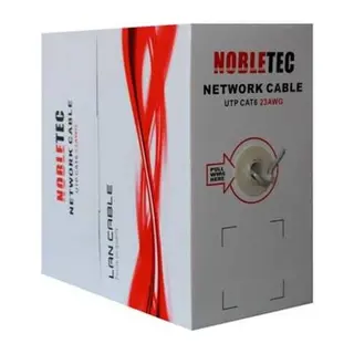 NOBLETEC CCA UTP 23AWG CAT6 KABLO 305 M