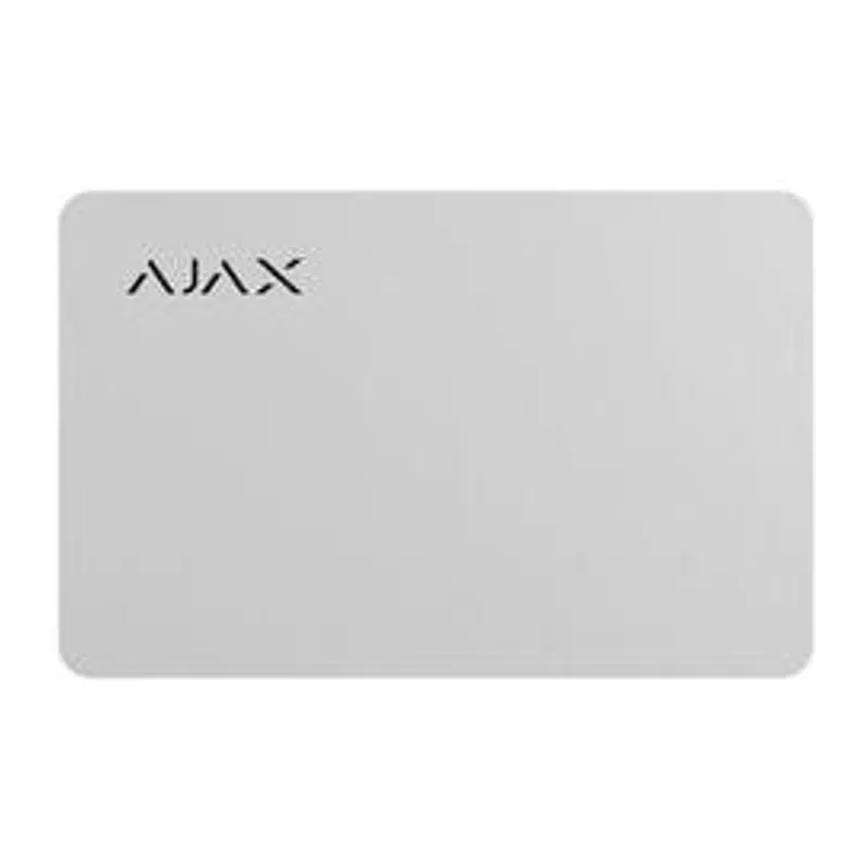 AJAX PASS RFID KART - BEYAZ