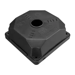 RBOX BUAT SİYAH OUTDOOR JUNCTION BOX (10 X 10 CM)