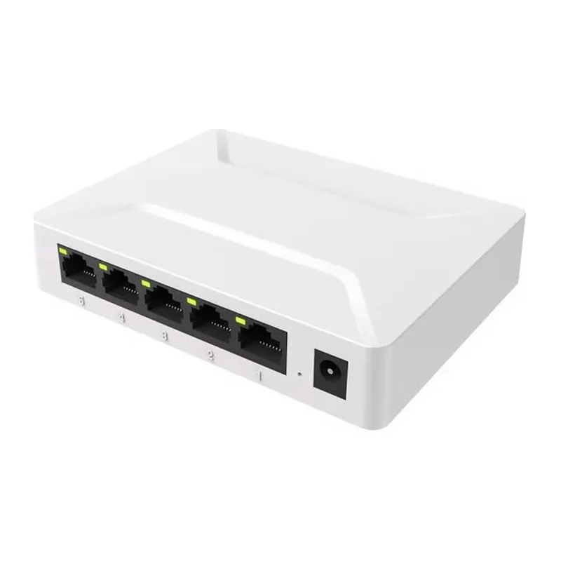 PIX-LINK LV-GS505 SWITCH ETHERNET 5 PORT 10/100/1000 MBPS GİGABİT