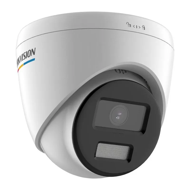 HIKVISION DS-2CD1327G2H-LIUF(2.8MM)(O-STD)2MP COLORVU MD 2.0 FİXED DOME IP KAMERA