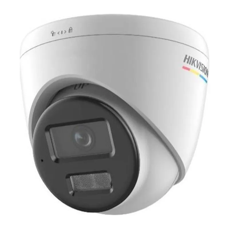 HİKVİSİON DS-2CD1347G2H-LIUF DOME 4MP 2.8MM LENS GECE GÖRÜŞLÜ IP GÜVENLİK KAMERASI