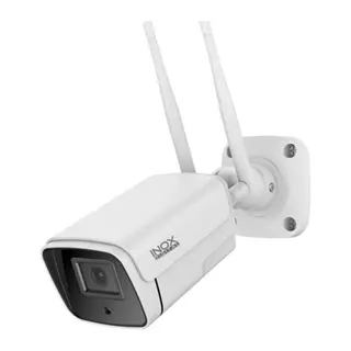 INOX-212IPC 2 MEGAPİKSEL FULL HD SUYA DAYANIKLI Wİ-Fİ IR BULLET IP KAMERA (Wİ-Fİ – SD KART DESTEĞİ)