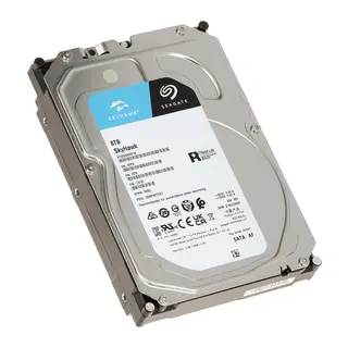 GV HD 8TB SEAGATE ST8000VX010 256MB SATA3 HARDDİSK (RESMI DIST GARANTILI)