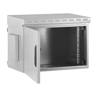 ZEYTEK OUTBOX MİNİ W=400MM H=500MM D=250MM DİREK/DUVAR TİPİ SAHA KABİNİ