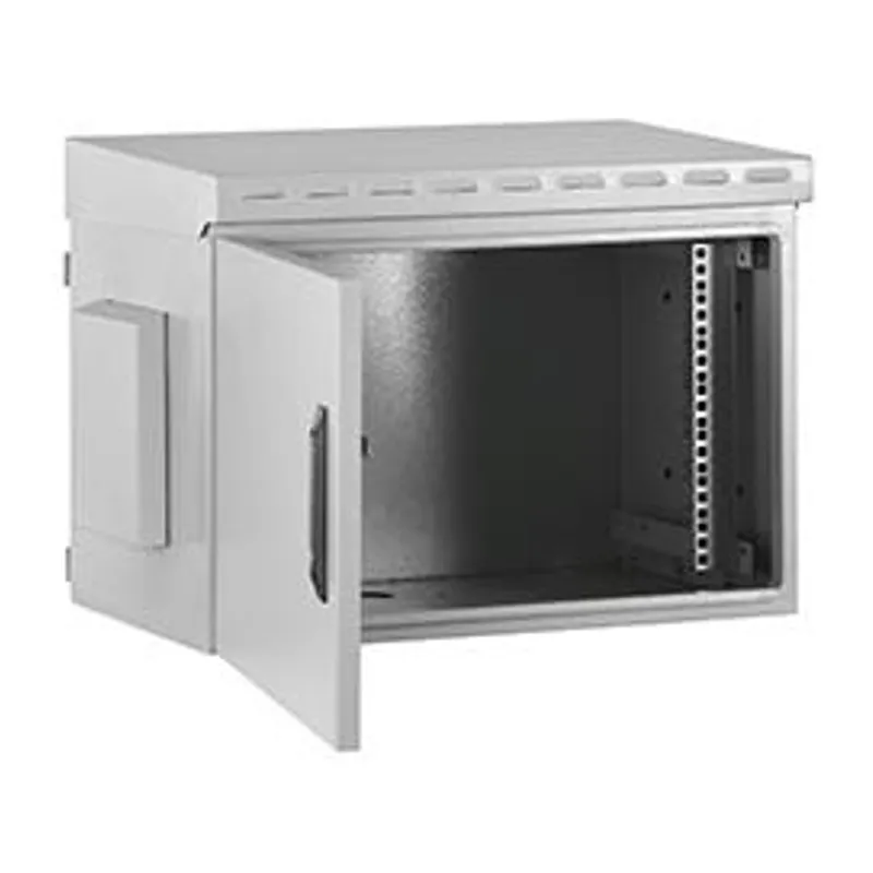 ZEYTEK OUTBOX MİNİ W=400MM H=500MM D=250MM DİREK/DUVAR TİPİ SAHA KABİNİ
