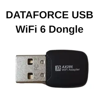 DATAFORCE USB WİFİ DONGLE 150MBPS