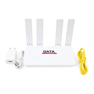 DATAFORCE 4G WIFI 4 ANTENLİ ROUTER CPF906 1 PORT