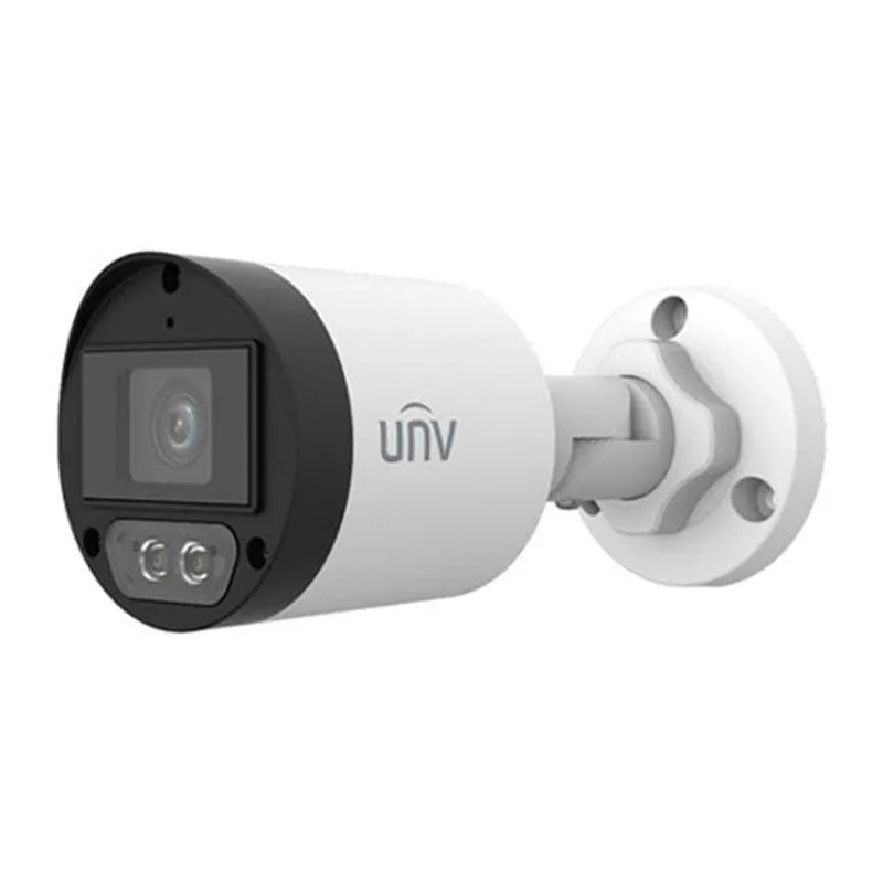 UNV UAC-B125-AF28M-W BULLET 5MP SESLİ GÜVENLİK KAMERASI