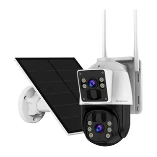 BG66DR 4G NOVACOM-VSTARCAM 2X3MP 4MM ÇİFT KAMERALI SOLAR KAMERA