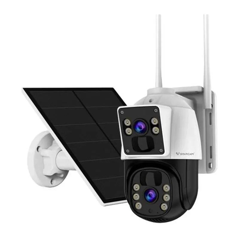 BG66DR 4G NOVACOM-VSTARCAM 2X3MP 4MM ÇİFT KAMERALI SOLAR KAMERA