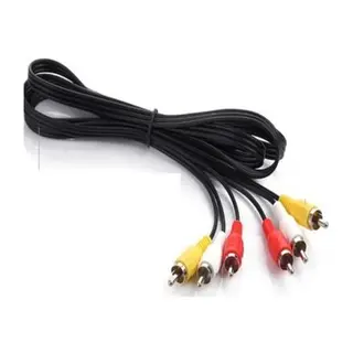 3RCA TO 3RCA TOS KABLO