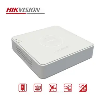 HIKVISION DS-7104HGHI-M1 4 KANAL 1080P LİTE MİNİ 1U H.265 DVR