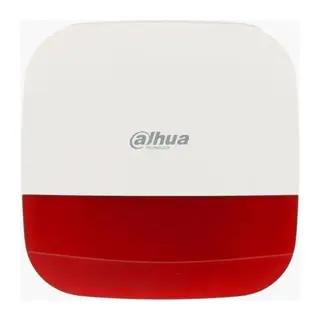 DAHUA DHI-ARA13-W2 (868) KABLOSUZ DIŞ ALAN SİREN