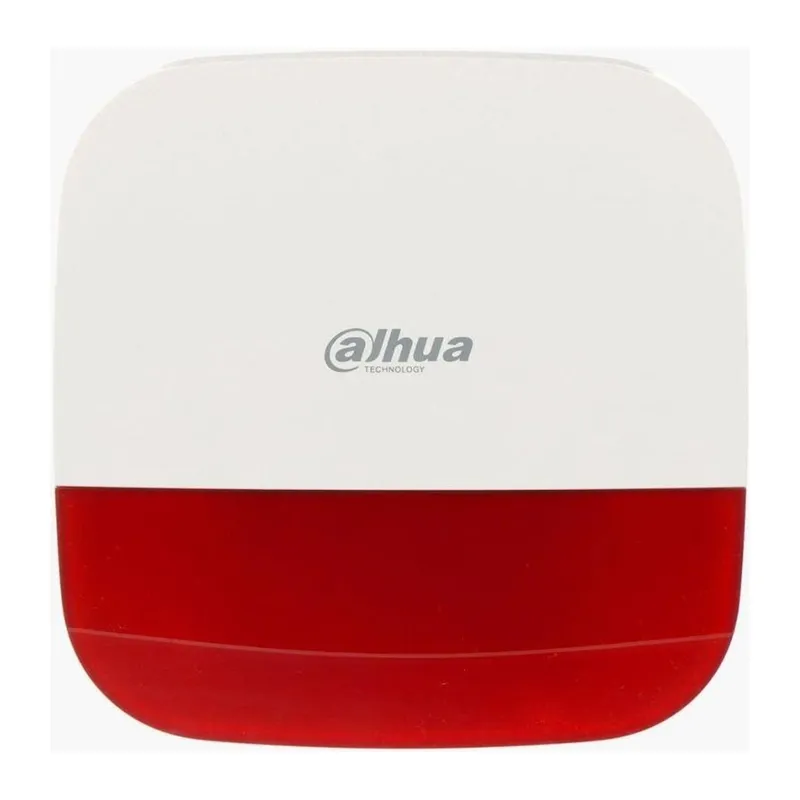 DAHUA DHI-ARA13-W2 (868) KABLOSUZ DIŞ ALAN SİREN