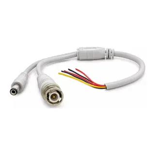 BNC+DC POWER KABLOLU