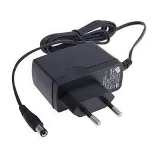9V 0,6A PLASTİK ADAPTÖR