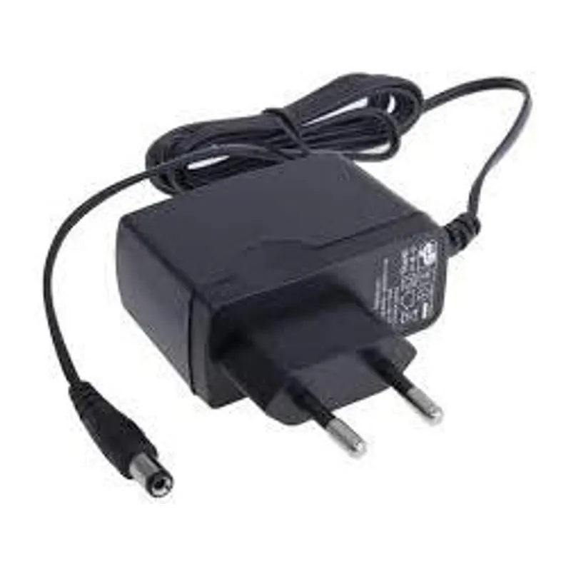 9V 0,6A PLASTİK ADAPTÖR