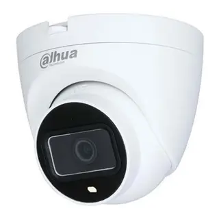 DAHUA IPC-HDW1230V-SA-0280B-S6 2MP EYEBALL IP DOME KAMERA (DAHİLİ SES)
