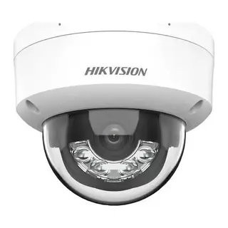 HIKVISION DS-2CD1141G2-LIUF 4MP 2.8MM 30METRE SMART HYBRID LIGHT ACUSENSE İNSAN ALGILAMA DAHİLİ MİKROFON DOME IP KAMERA