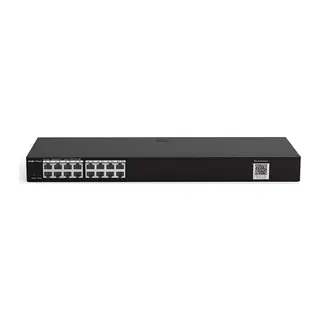 RUIJIE RG-ES216GC 16 PORT 10/100/1000 RUIJIE CLOUD YONETILEBILIR RACK MOUNT SWITCH METAL KASA