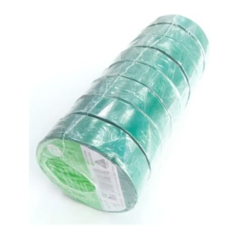 SCHNEIDER ELECTRİC 8Lİ PVC İZOLE ELEKTRİK BANDI (YEŞİL)