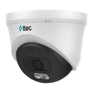 TTEC IPDP-2330M-M-LİTE 2MP 2.8MM SABİT LENSLİ IR IP DOME KAMERA (TSS)