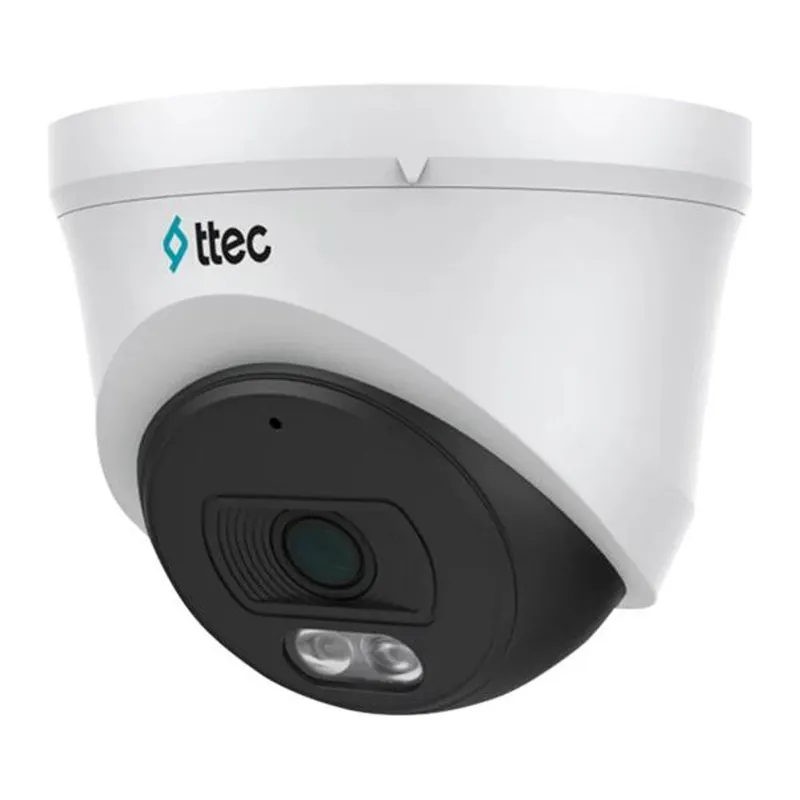 TTEC IPDP-2330M-M-LİTE 2MP 2.8MM SABİT LENSLİ IR IP DOME KAMERA (TSS)