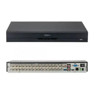 DHI-XVR4232AN-I 32 KANAL 2MP H.265+ 2 DİSK HİBRİT KAYIT CİHAZI