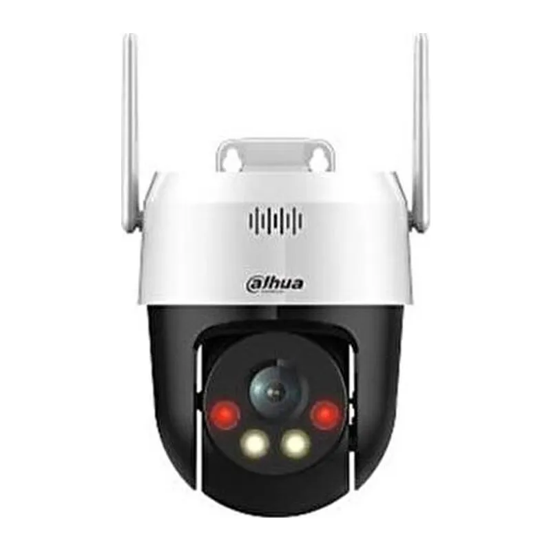 DAHUA DH-P5AE-PV-4G 5MP IP 4.0MM SABİT LENS H.265+ DUAL LİGHT SESLİ 4G MİNİ PT GÜVENLİK KAMERASI