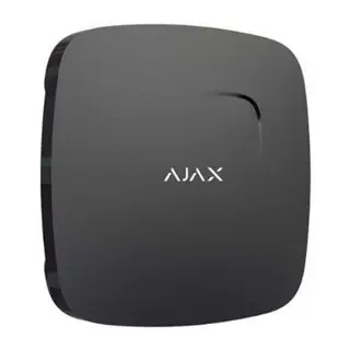 AJAX FİREPROTECT KABLOSUZ ISI VE DUMAN DEDEKTÖRÜ - SİYAH