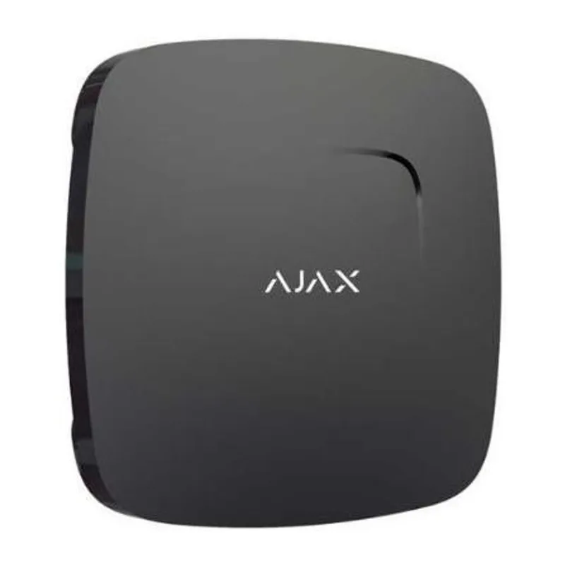 AJAX FİREPROTECT KABLOSUZ ISI VE DUMAN DEDEKTÖRÜ - SİYAH