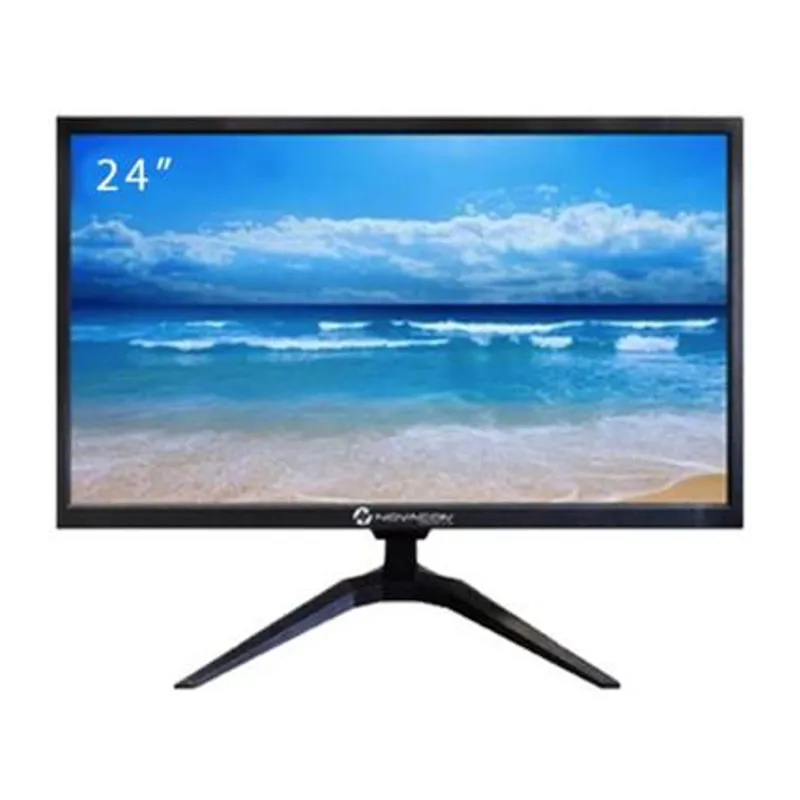 NOVACOM NVC-LED24AR 24" CCTV MONİTÖR (AUDIO-HDMI -VGA GİRİŞ KUMANDALI)