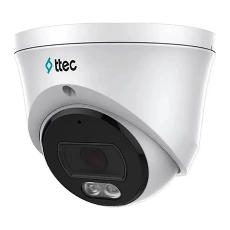 TTEC IPDP-2330M-M/SL-LİTE 2MP 2.8MM SABİT LENSLİ IR IP DOME KAMERA (TSS)