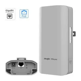 REYEE RG-EST310 V2 5GHZ DIŞ ORTAM NOKTADAN NOKTAYA ACCESS POİNT, KUTU İÇERİĞİ 2 ADET, 867 MBPS, BULUT YÖNETİLEBİLİR