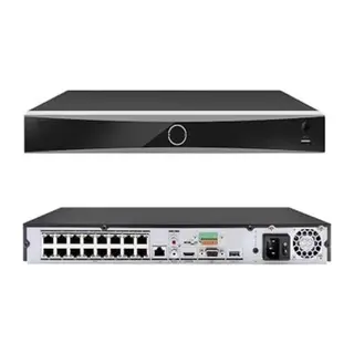 HIKVISION DS-7616NXI-K2 16 KANAL H265+ 4K ACUSENSE NVR