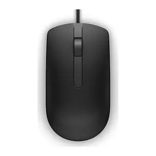 DELL MS116 OPTICAL KABLOLU MOUSE SİYAH 570-AAIR