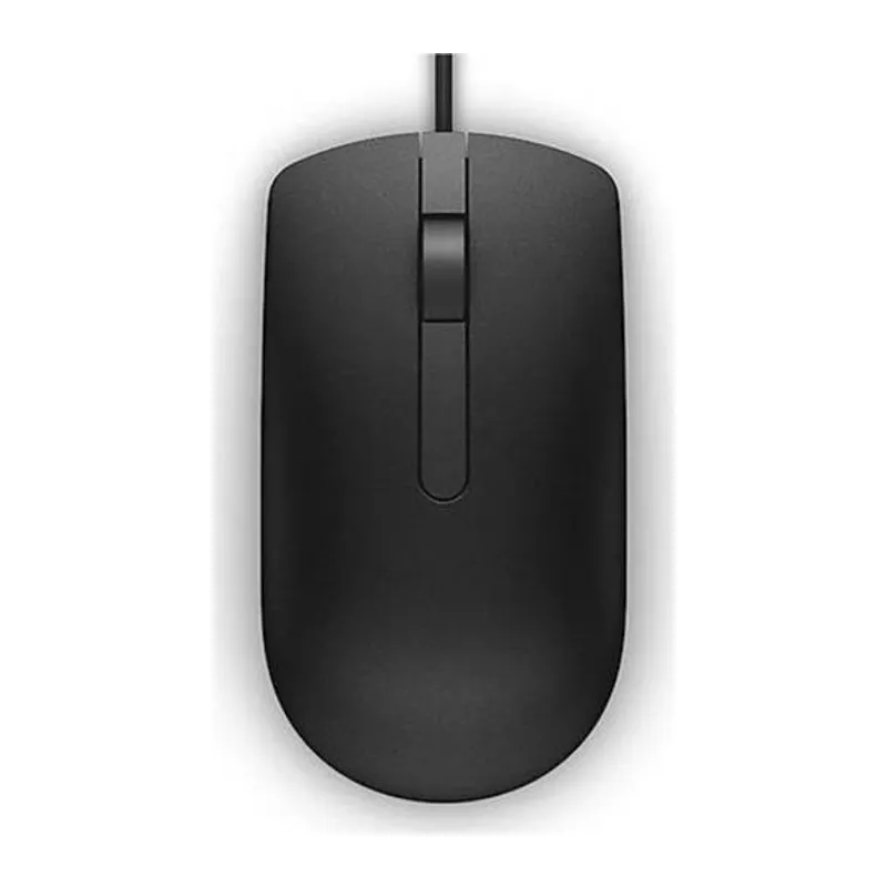 DELL MS116 OPTICAL KABLOLU MOUSE SİYAH 570-AAIR