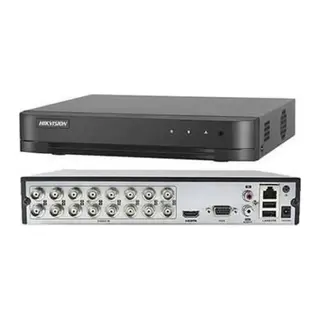 HİKVİSİON DS-7216HGHI-M1(E) 16 KANAL DVR KAYIT CİHAZI