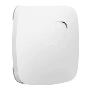 AJAX FİREPROTECT KABLOSUZ ISI VE DUMAN DEDEKTÖRÜ - BEYAZ